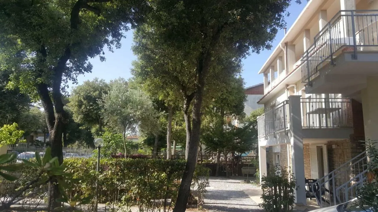 Villa Albatro San Vincenzo Italy