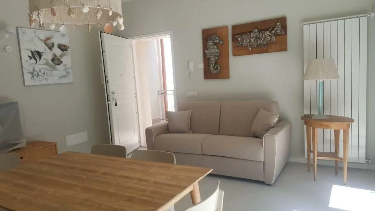 Holiday home Villa Albatro San Vincenzo Italy