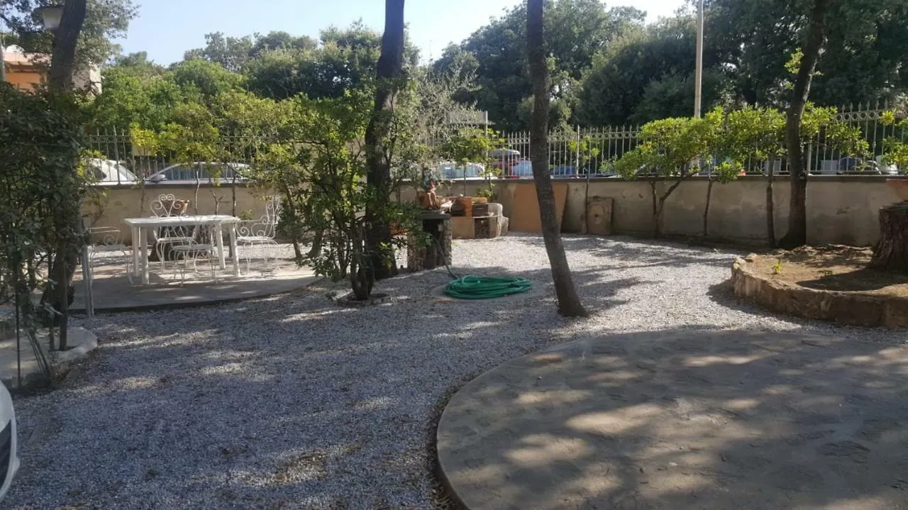 Villa Albatro San Vincenzo 0*,